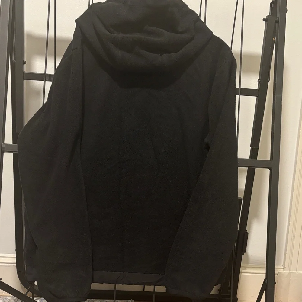 Black Nike Hoodie - Picture 4 of 5